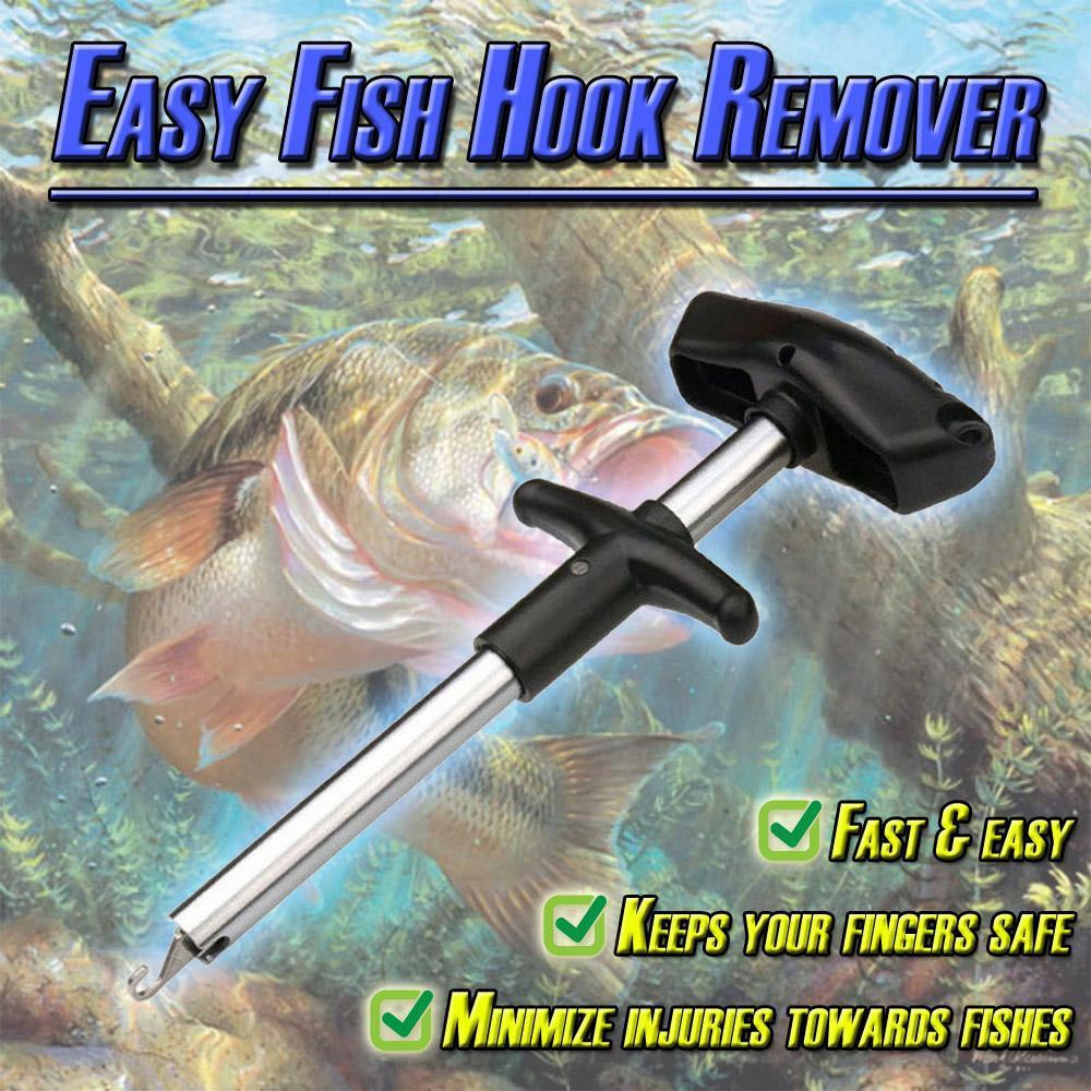 Easy Fish Hook Remover – Legal Limit Bait Box