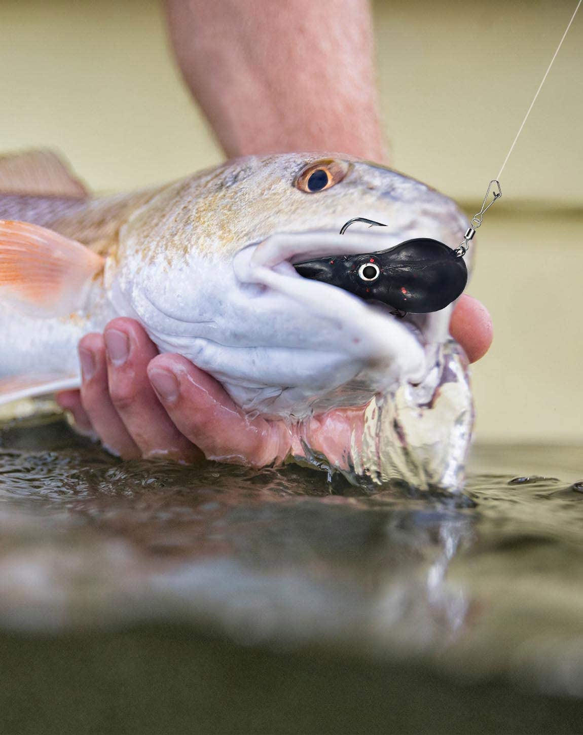 5pc Octopus Swimbait Lures