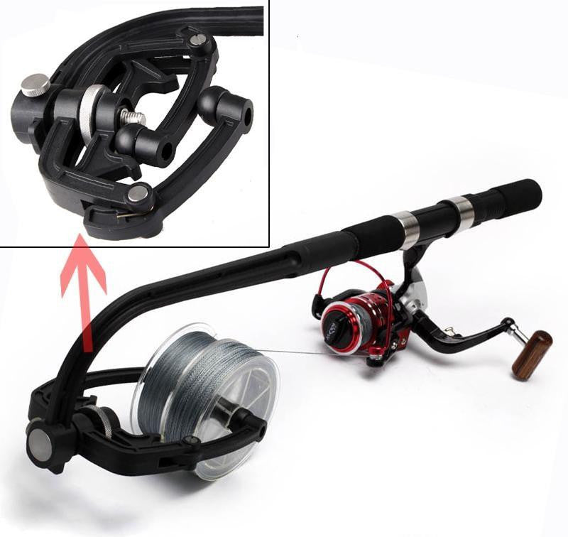 Line Spooler Winding System