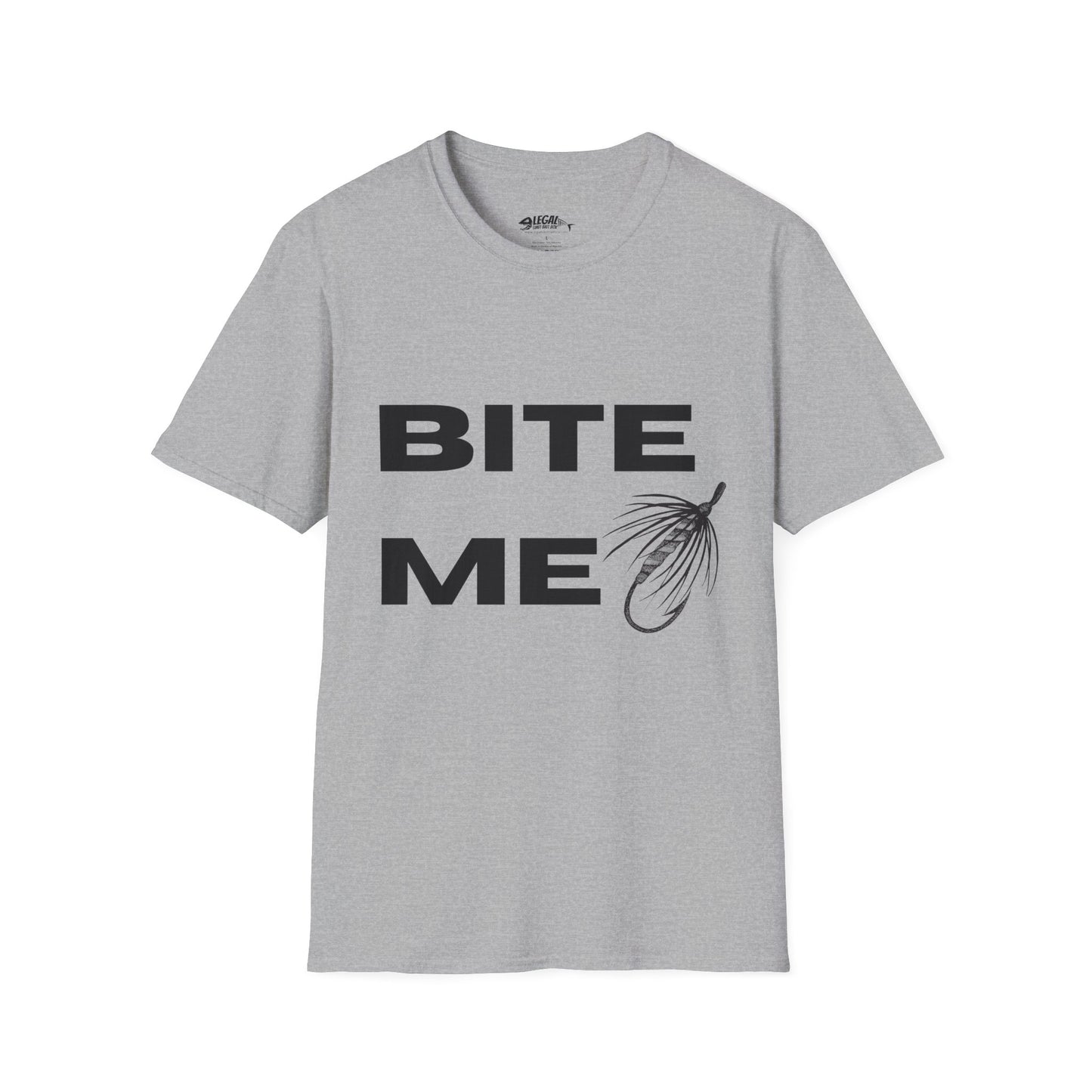 Bite Me T-Shirt (fly)