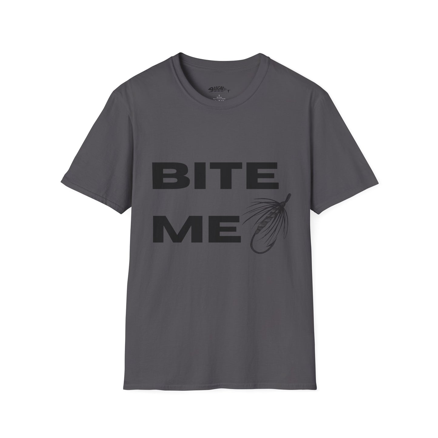 Bite Me T-Shirt (fly)