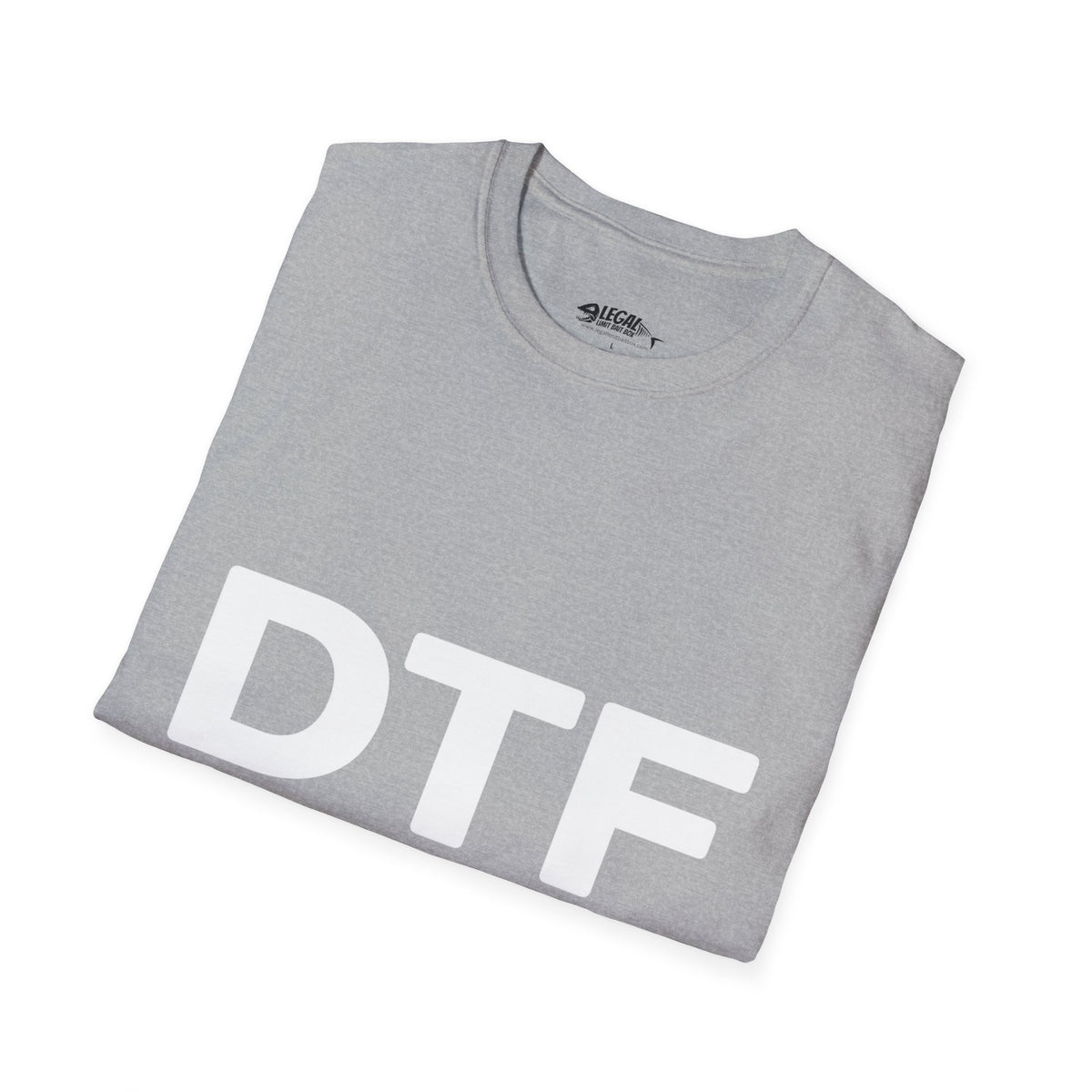 "Down to Fish" T-Shirt for Anglers