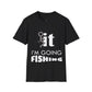 "Screw It" T-Shirt for Anglers