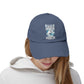 "Fishing Problem" Distressed Fishing Cap