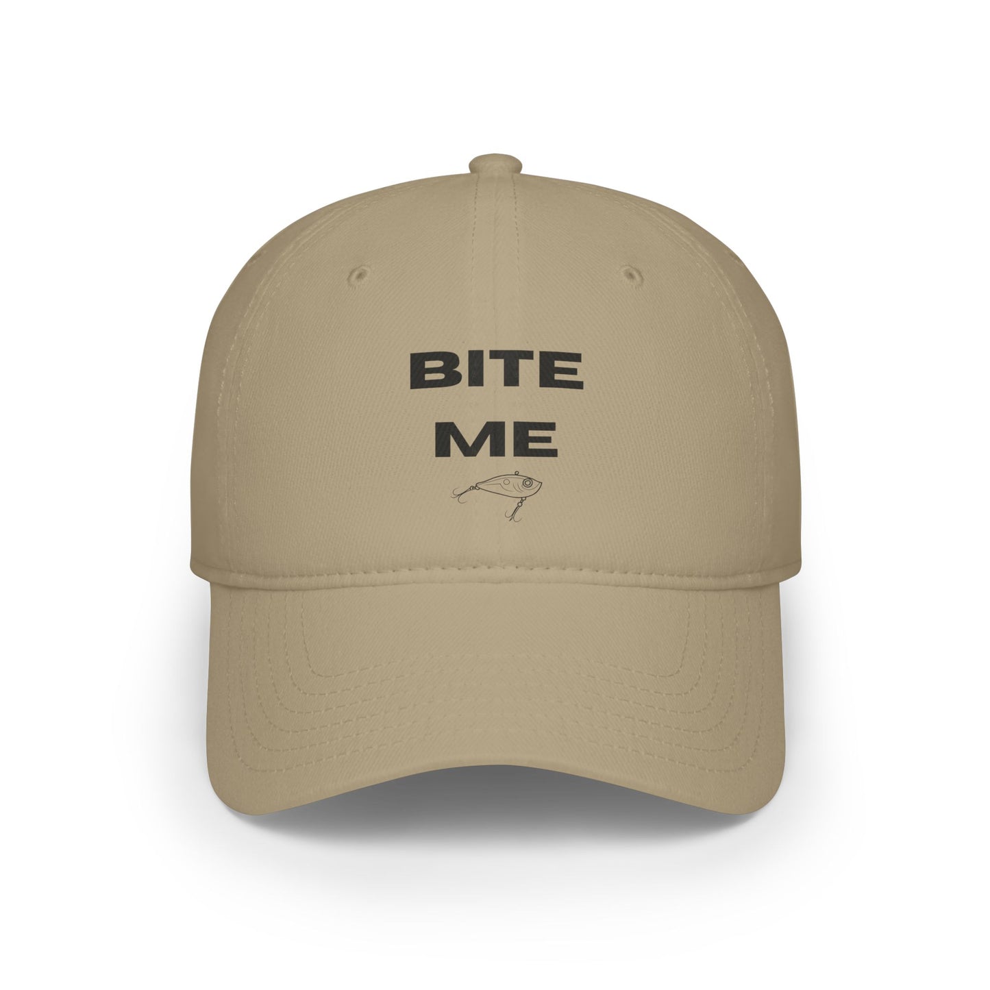 Bite Me (jig) Low Profile Cap