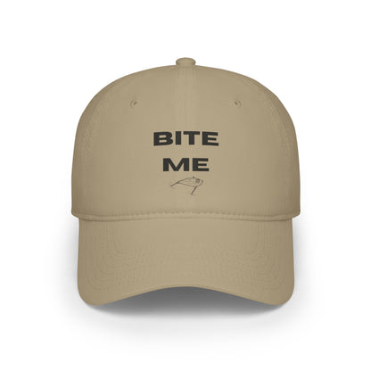 Bite Me (jig) Low Profile Cap