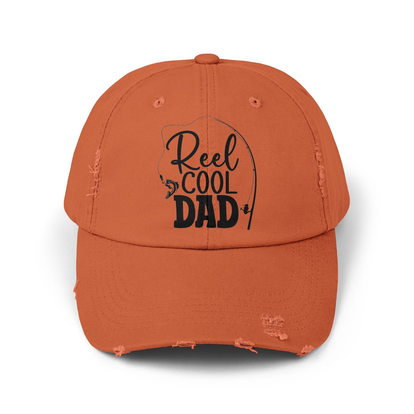 Reel Cool Dad Design for Anglers