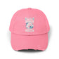 "Fishing Problem" Distressed Fishing Cap