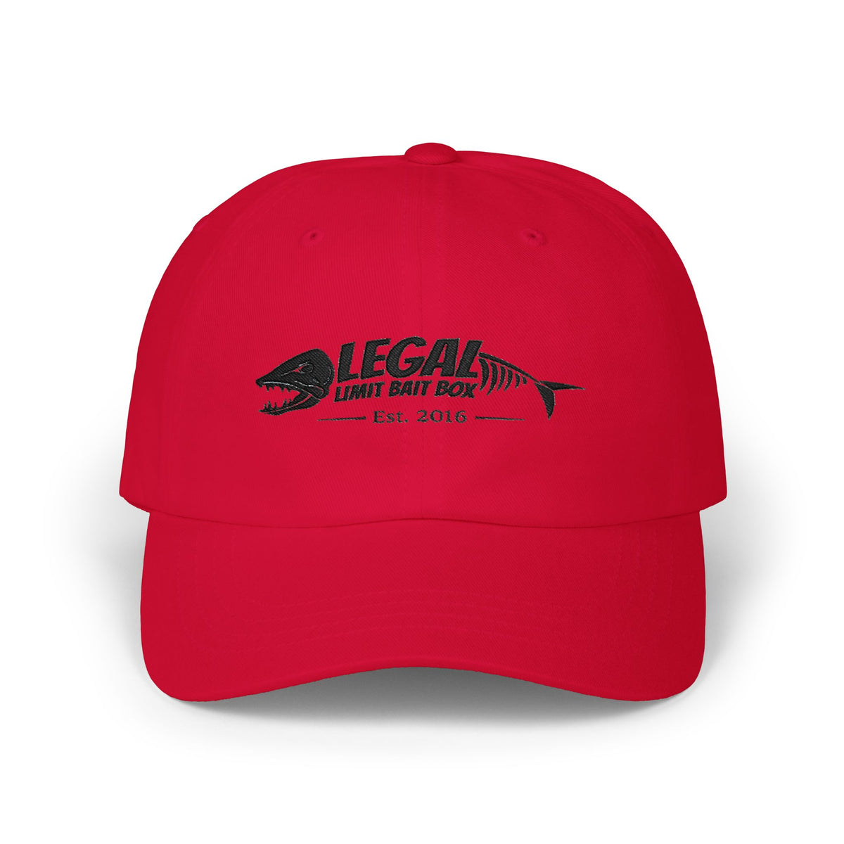 Legal Limit Dad Cap