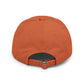 "Fishing is Importanter" Distressed Fishing Cap