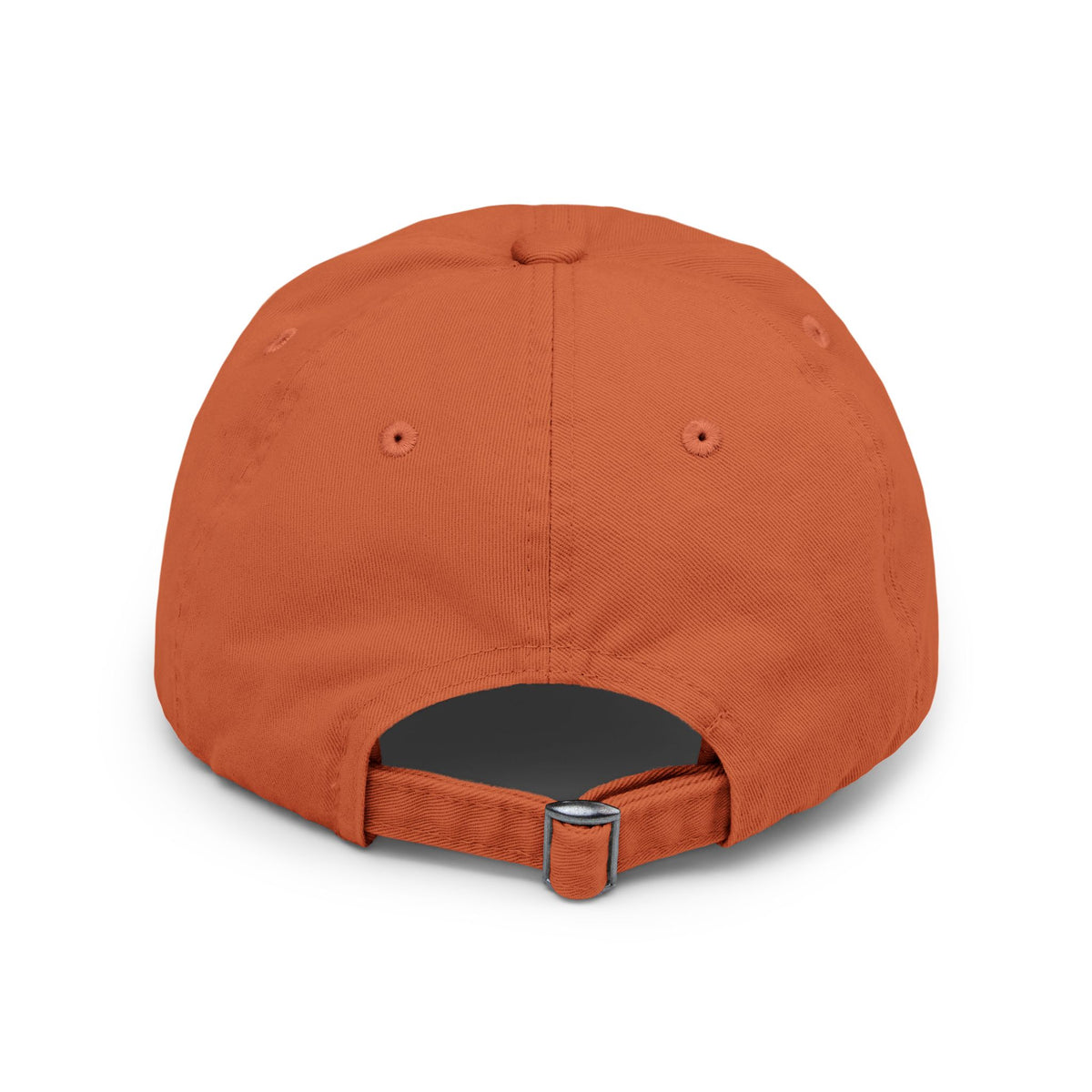 "Fishing is Importanter" Distressed Fishing Cap