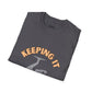 "Keeping it Reel" T-Shirt for Anglers