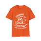"Now I am Just a Hooker" T-Shirt for Anglers