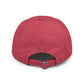 "Fishing is Importanter" Distressed Fishing Cap