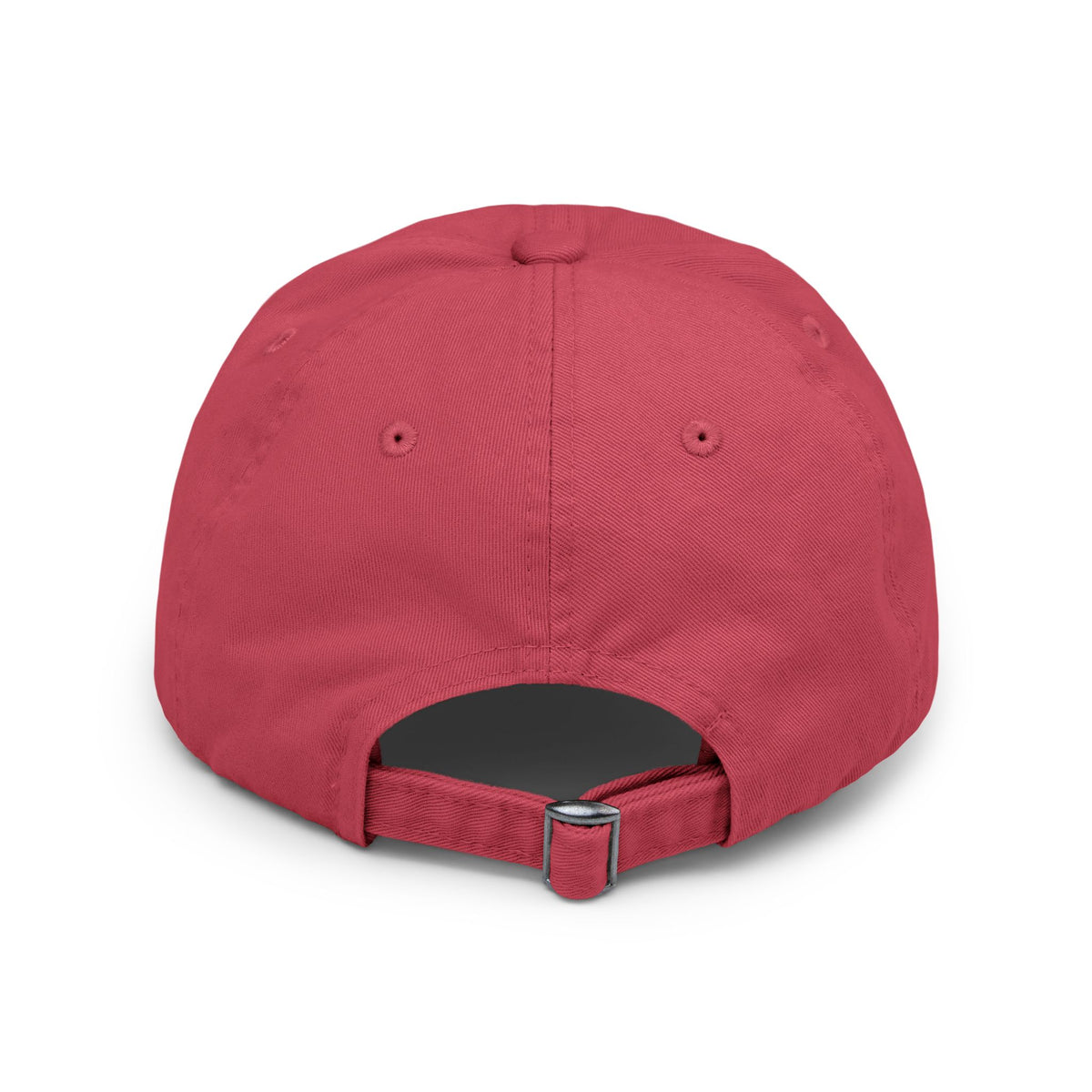 "Fishing is Importanter" Distressed Fishing Cap