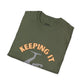 "Keeping it Reel" T-Shirt for Anglers