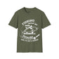"Now I am Just a Hooker" T-Shirt for Anglers