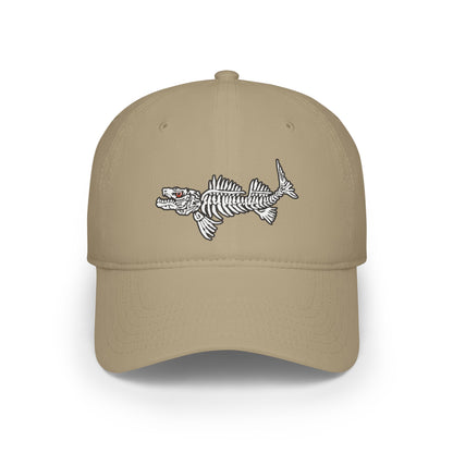 Reel Fishbone Low Profile Baseball Cap