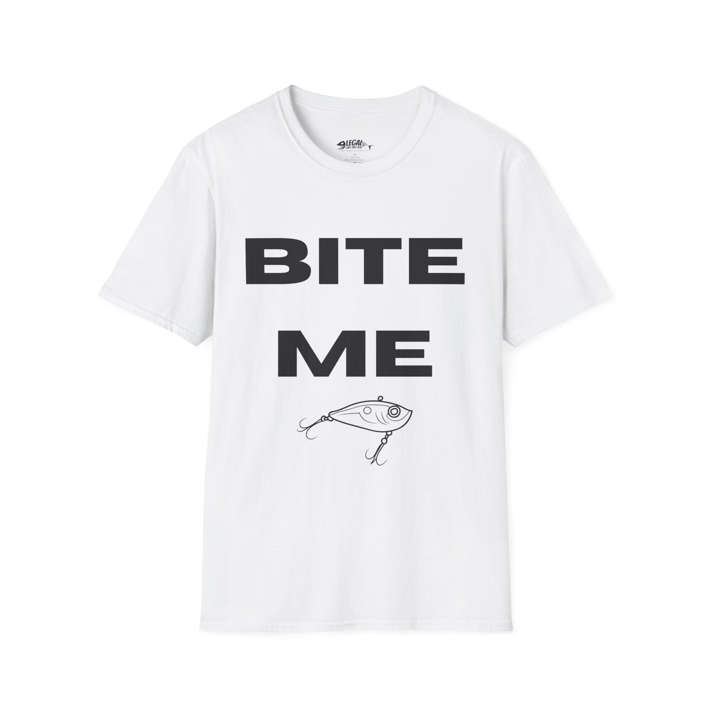 Bite Me T-Shirt (jig)