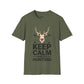 Keep Calm and Go Hunting T-Shirt