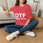 "Down to Fish" T-Shirt for Anglers