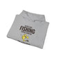 "Fishing Advice" Unisex Heavy Blend™ Hooded Sweatshirt