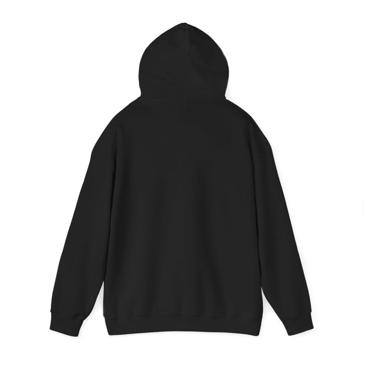 "Happiness is a Big Fish" Unisex Heavy Blend™ Hooded Sweatshirt