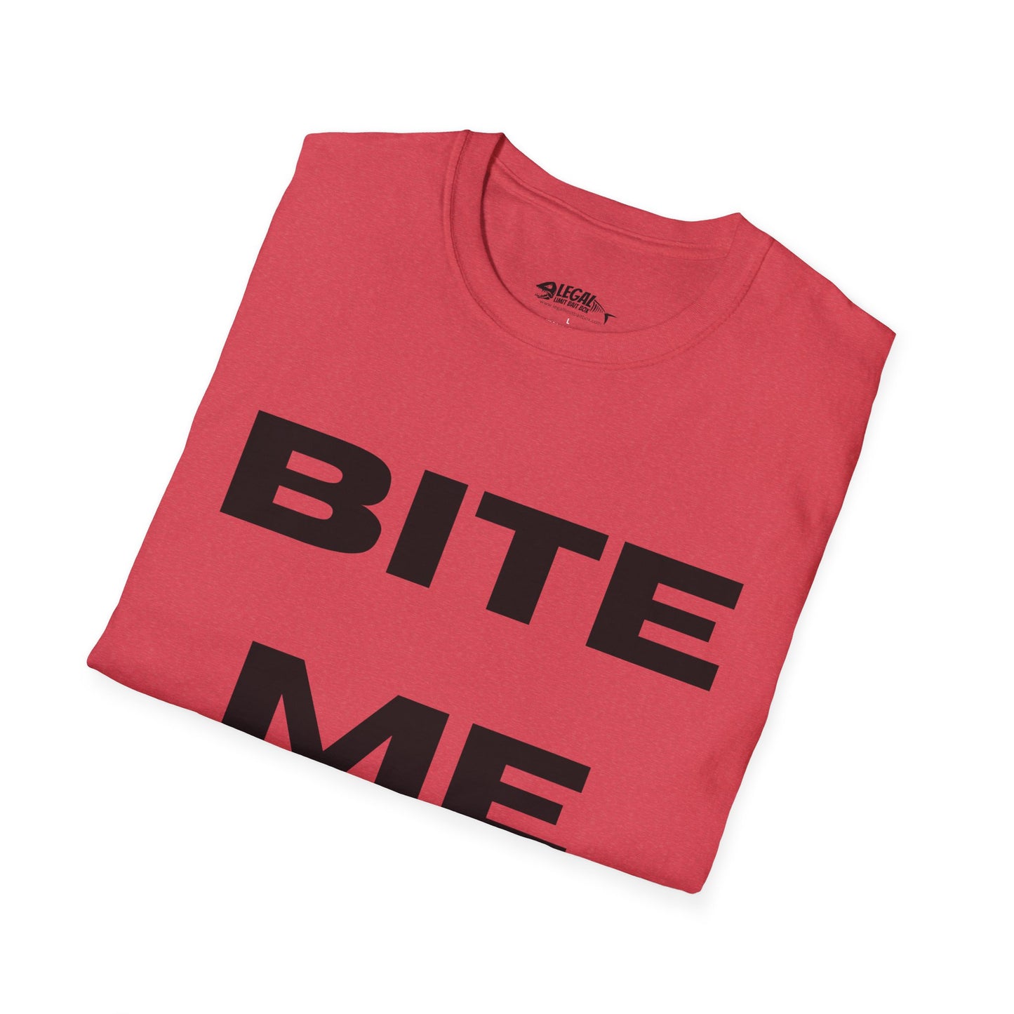 Bite Me T-Shirt (jig)