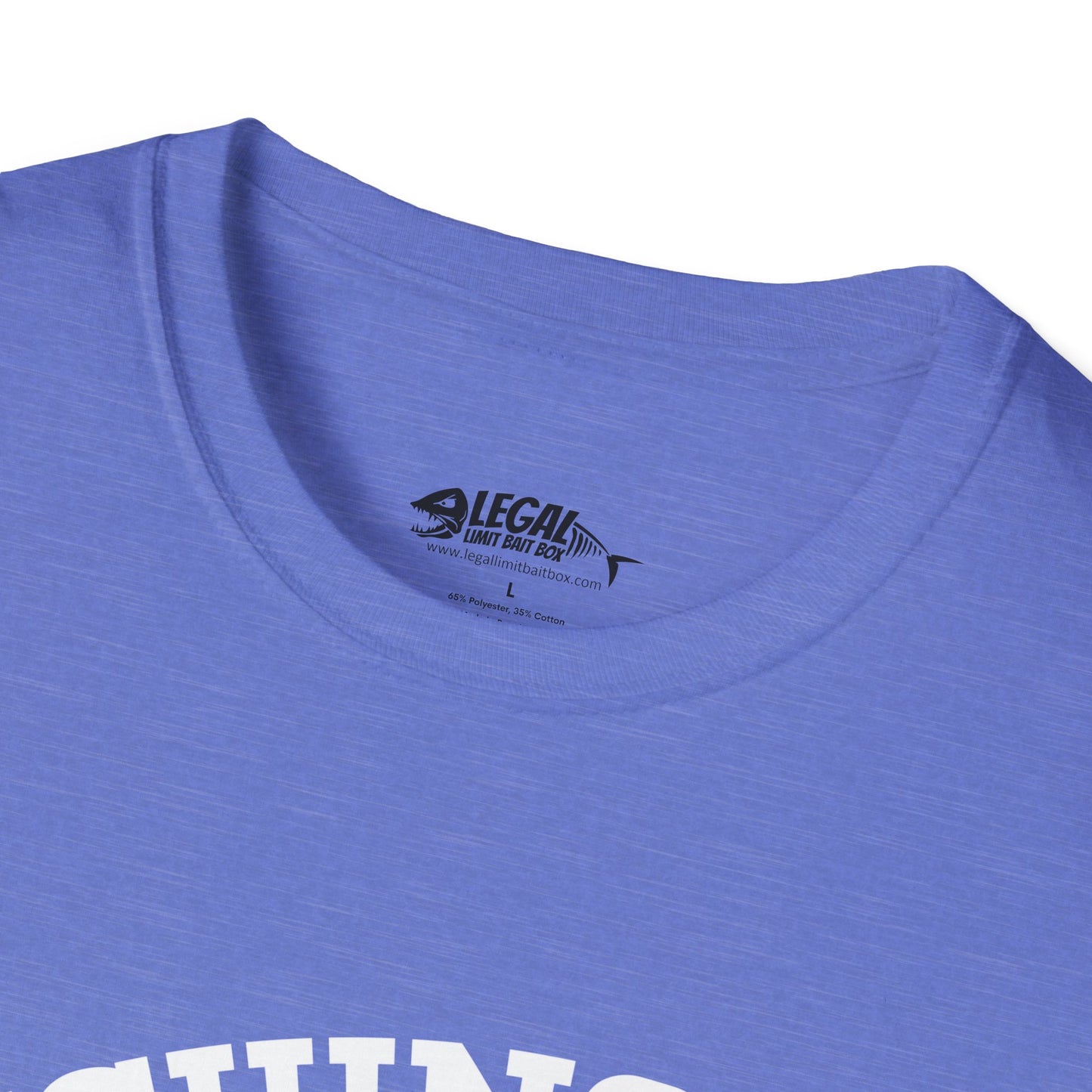 "Now I am Just a Hooker" T-Shirt for Anglers
