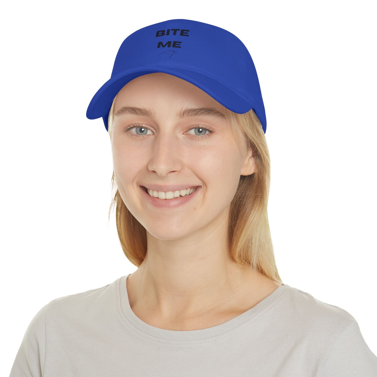 Bite Me (jig) Low Profile Cap