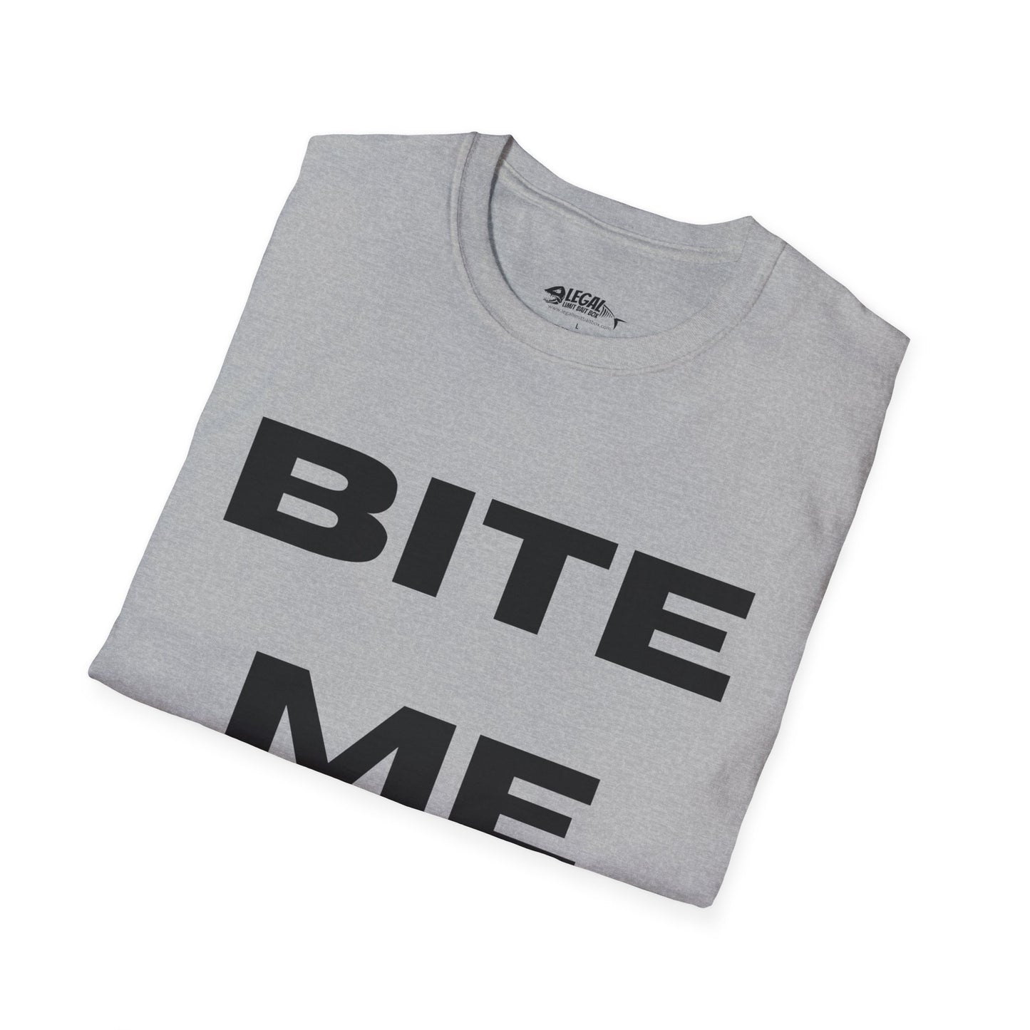 Bite Me T-Shirt (jig)