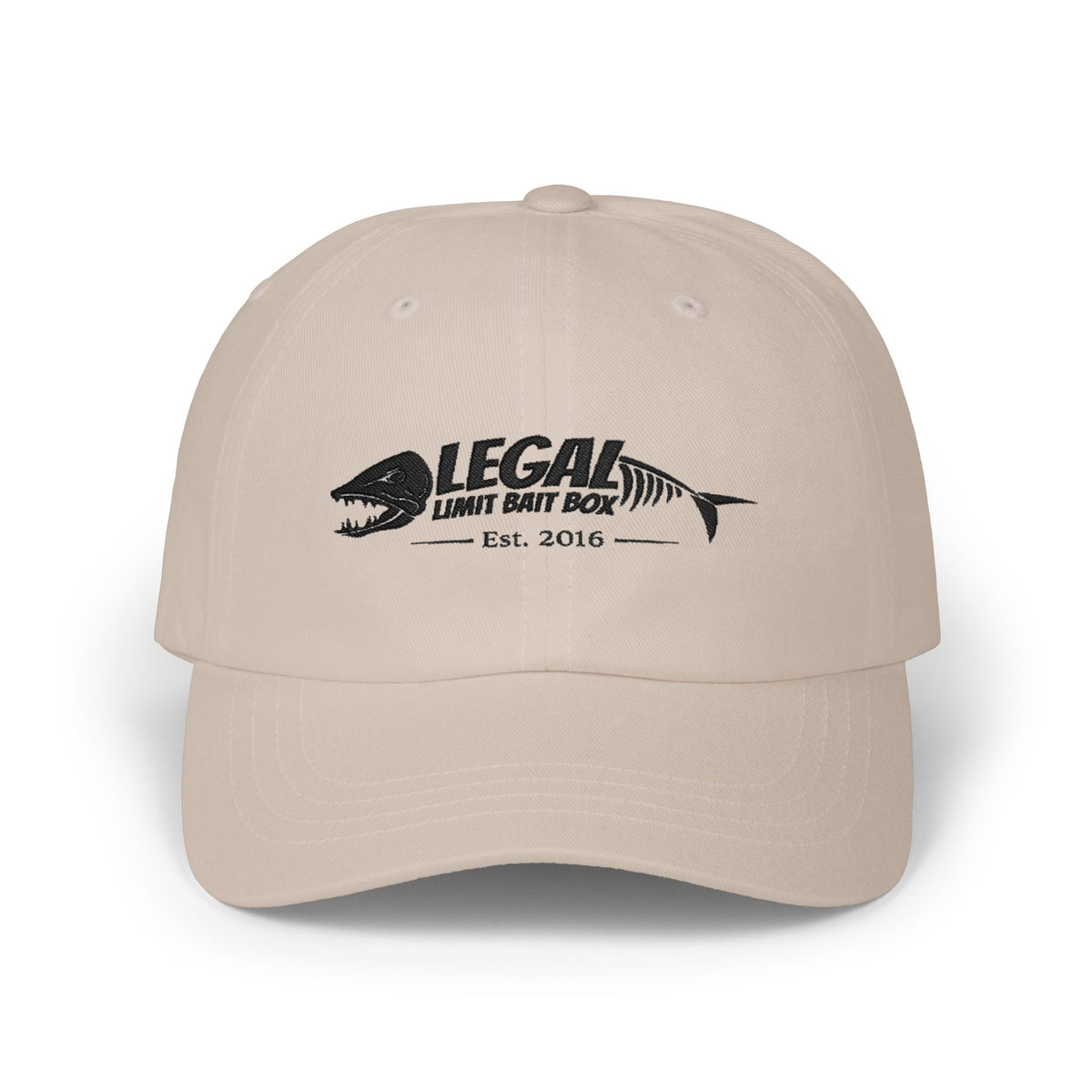 Legal Limit Dad Cap
