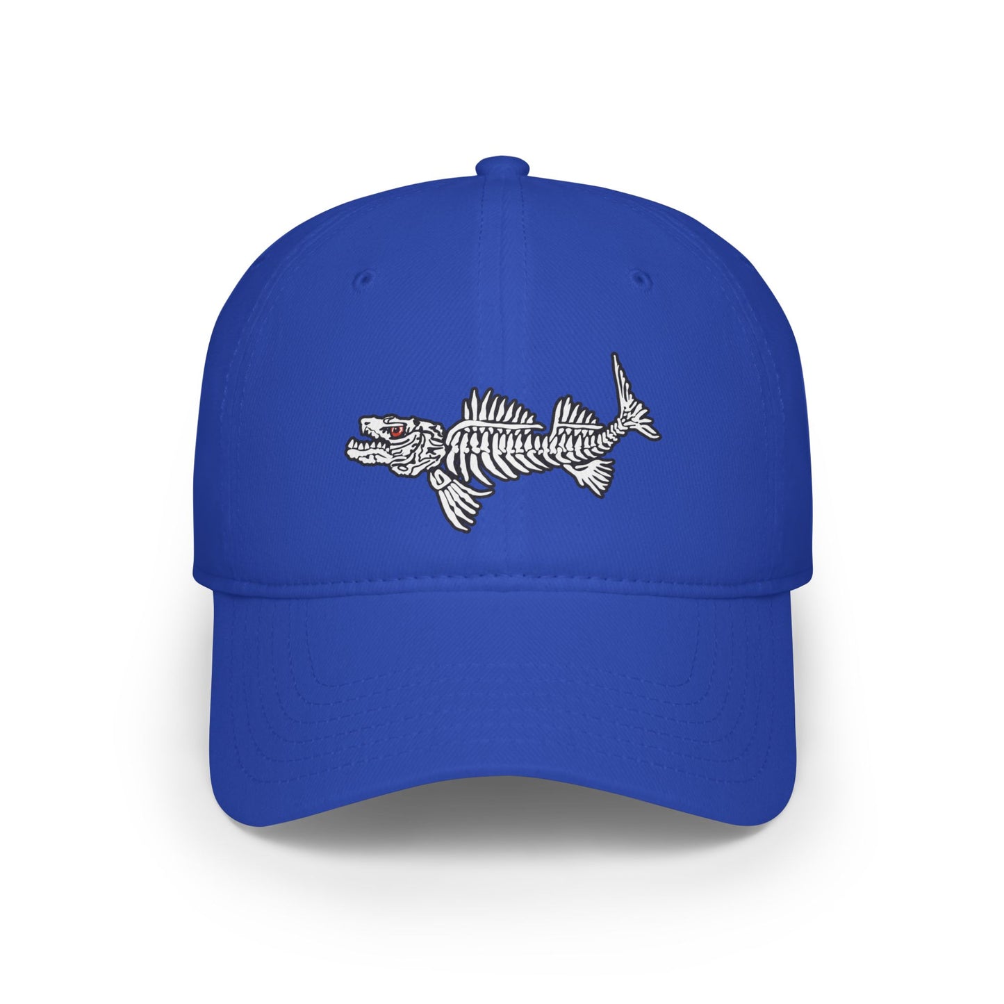 Reel Fishbone Low Profile Baseball Cap