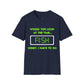 Look at the Time  T-Shirt for Anglers