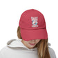 "Fishing Problem" Distressed Fishing Cap