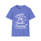 "Now I am Just a Hooker" T-Shirt for Anglers