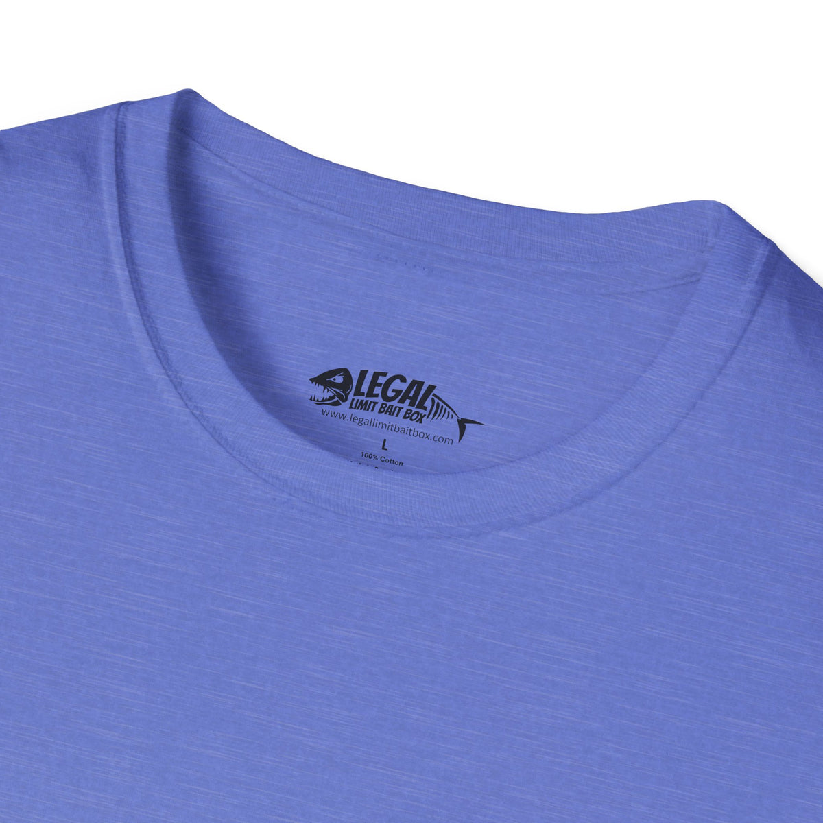 "Down to Fish" T-Shirt for Anglers