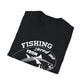 "Now I am Just a Hooker" T-Shirt for Anglers
