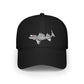 Reel Fishbone Low Profile Baseball Cap