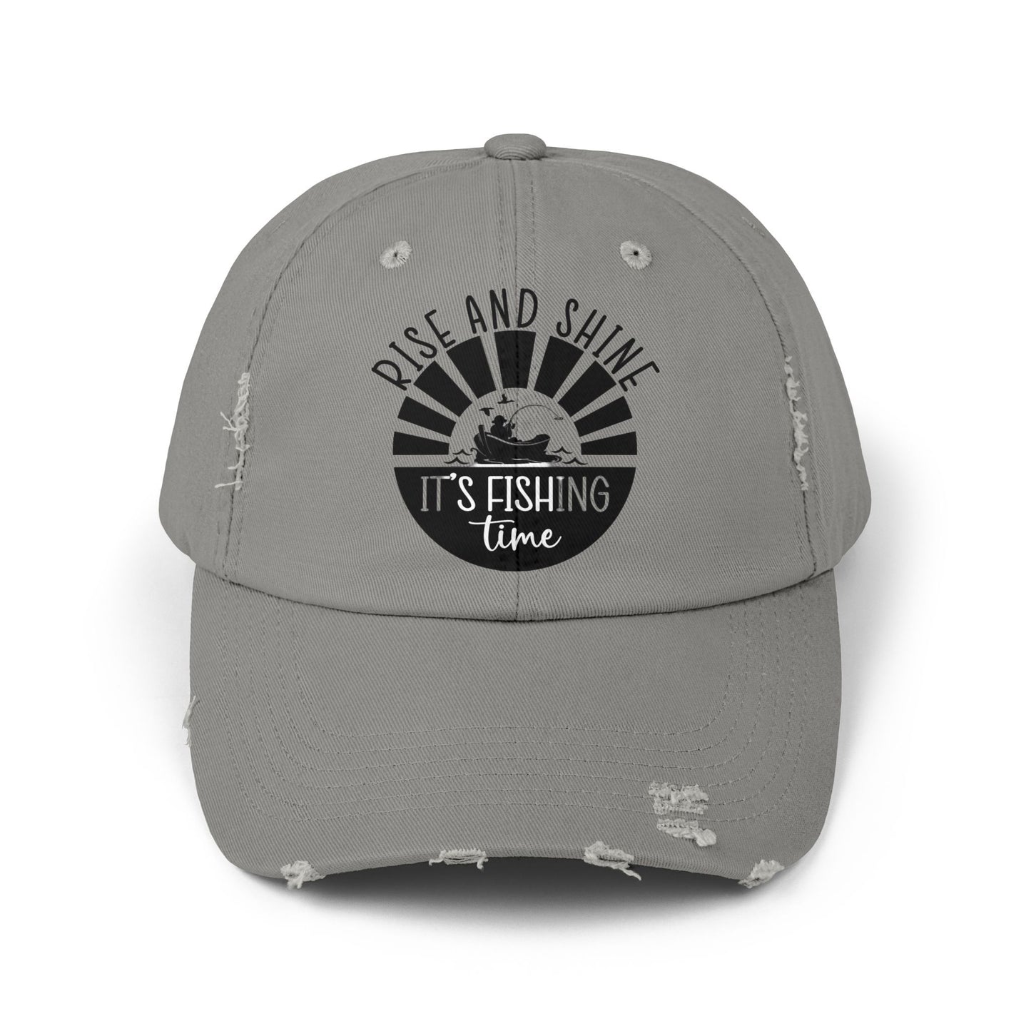 It's Fishing Time Design for Anglers and Fishing Enthusiasts