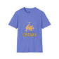 "Cranky" T-Shirt for Anglers