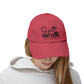 "Size Matters" Distressed Fishing Cap