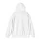 "Happiness is a Big Fish" Unisex Heavy Blend™ Hooded Sweatshirt