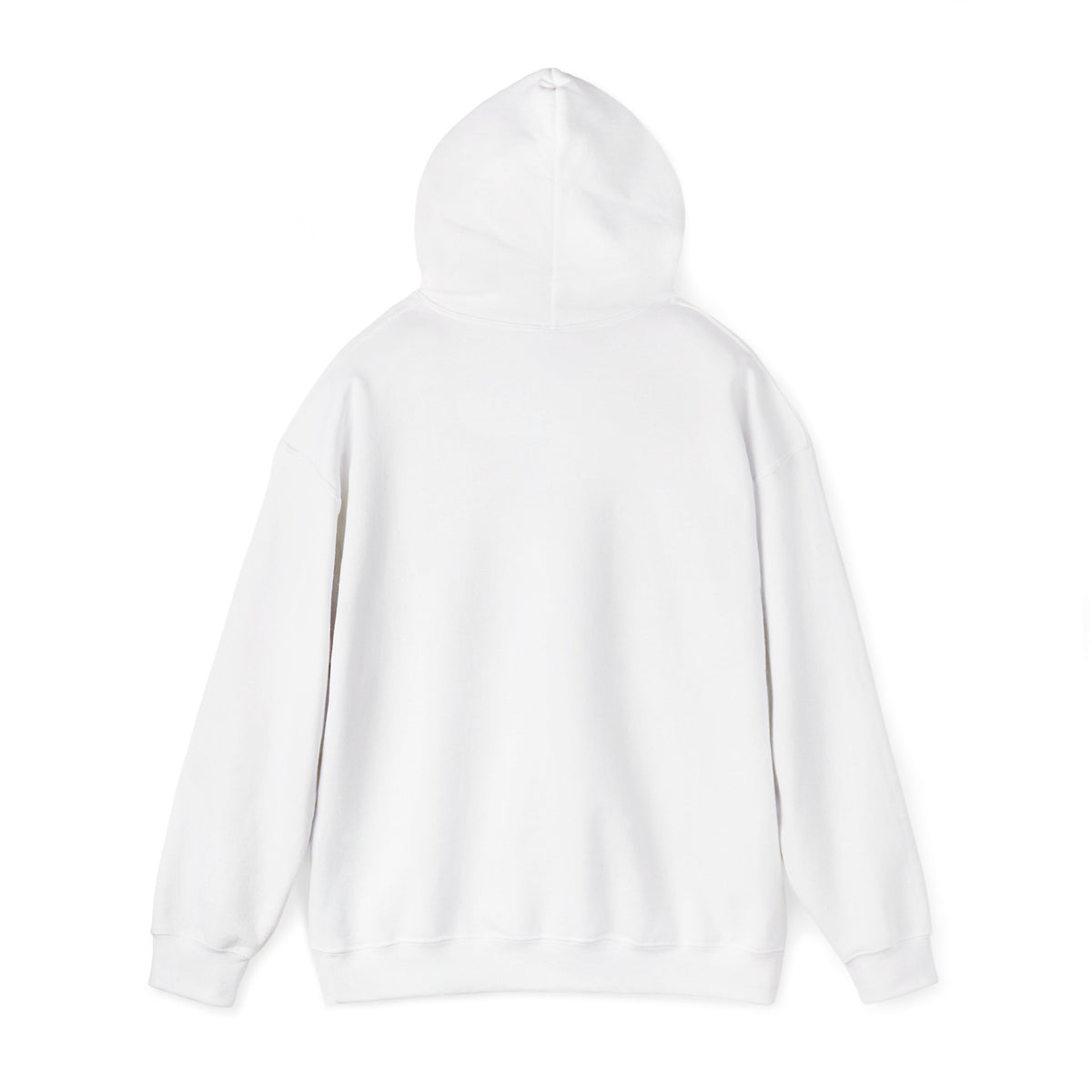 "Happiness is a Big Fish" Unisex Heavy Blend™ Hooded Sweatshirt
