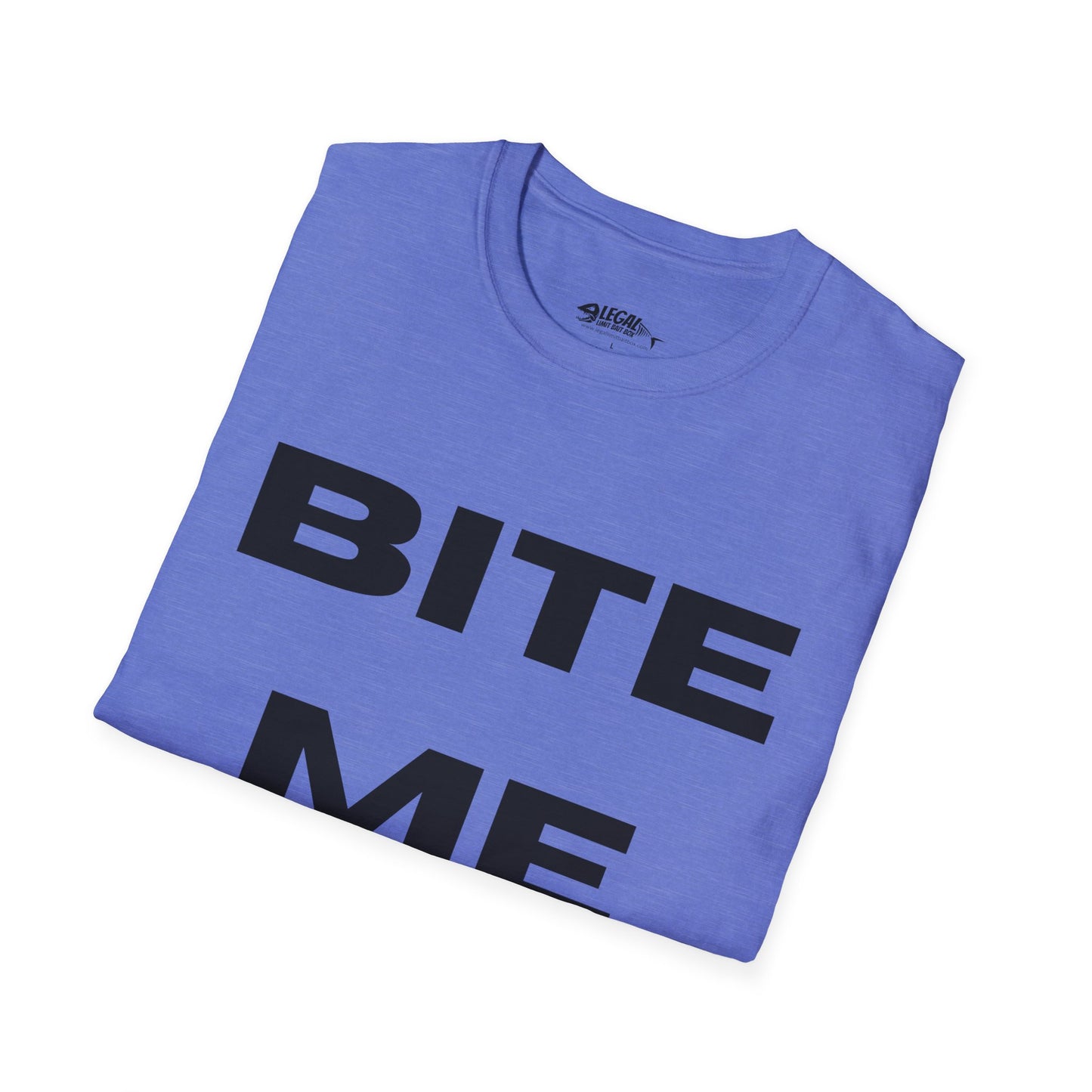 Bite Me T-Shirt (jig)