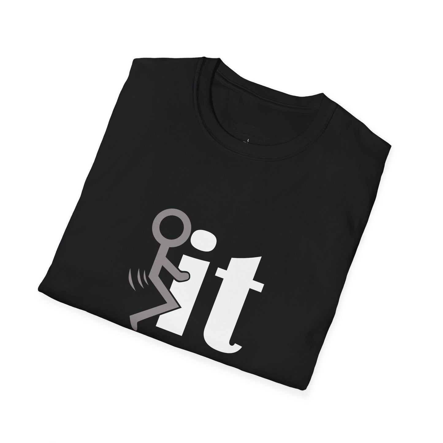 "Screw It" T-Shirt for Anglers