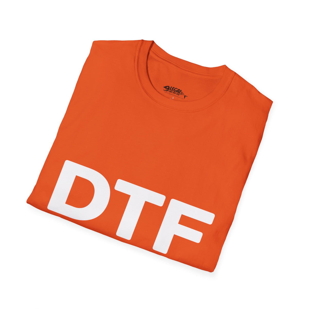"Down to Fish" T-Shirt for Anglers