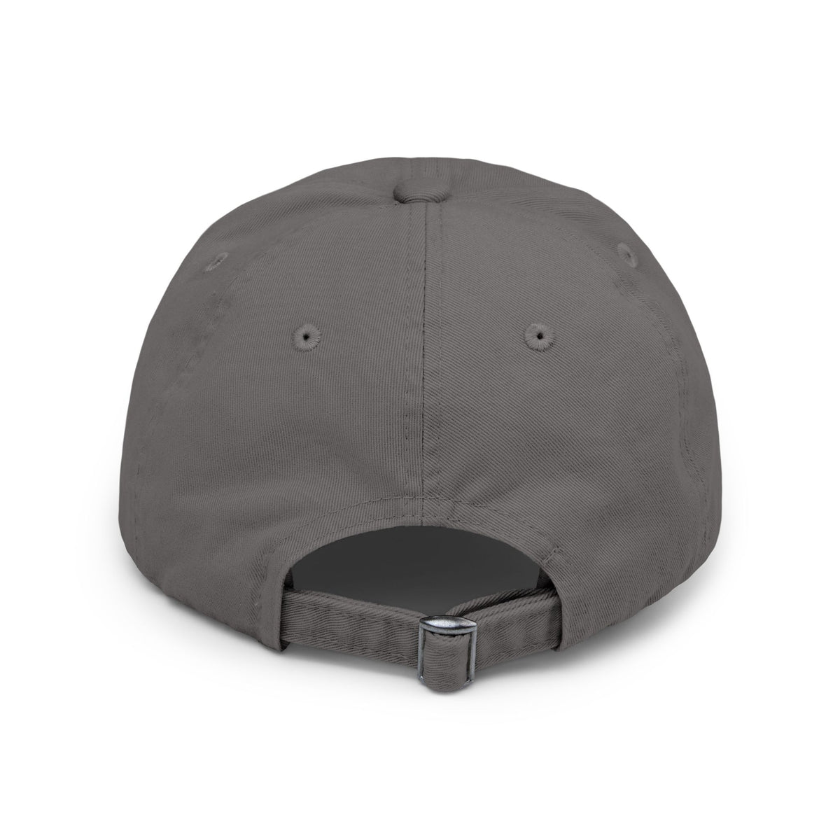 "Fishing is Importanter" Distressed Fishing Cap