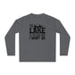 The Lake is Calling Performance Fishing Shirt