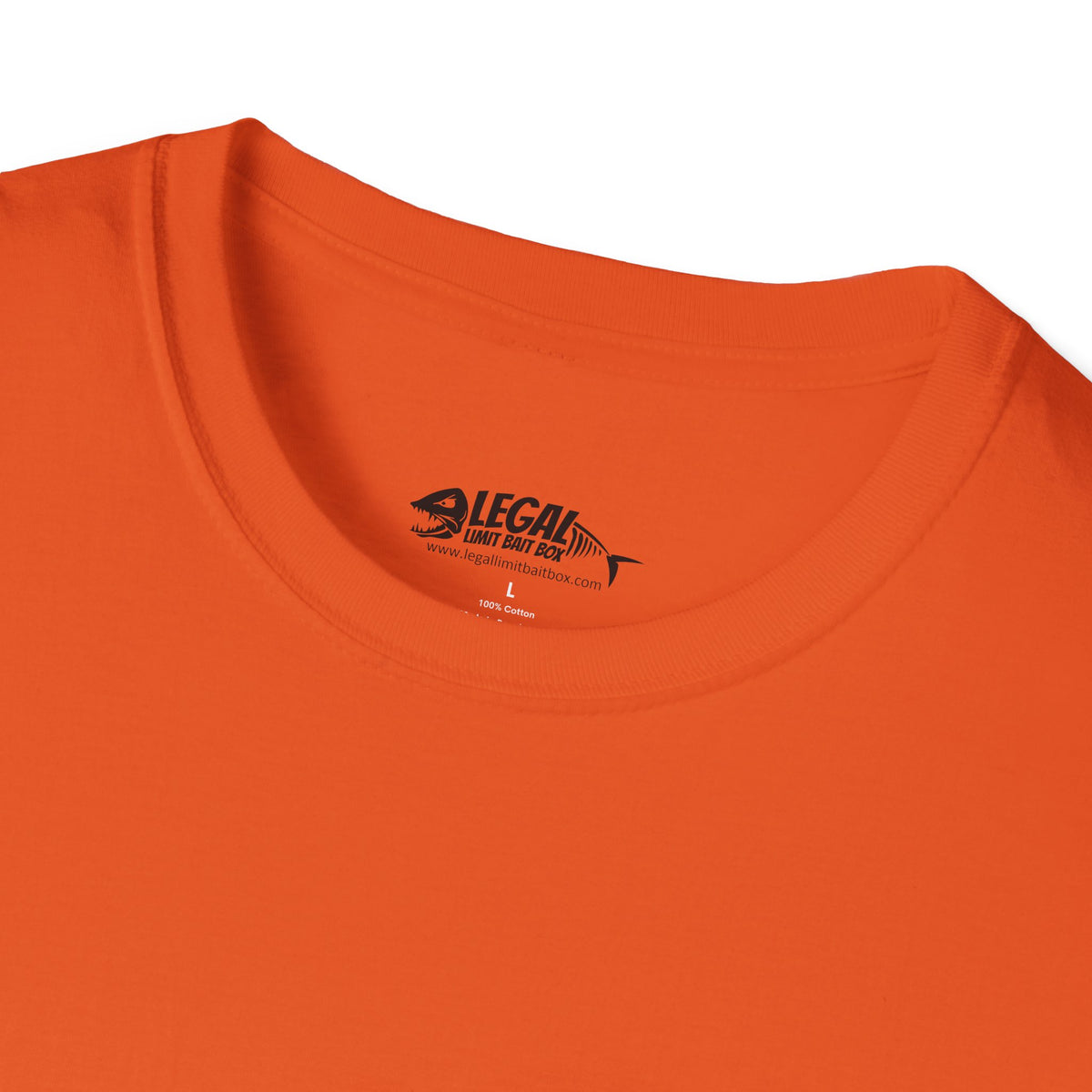 "Down to Fish" T-Shirt for Anglers